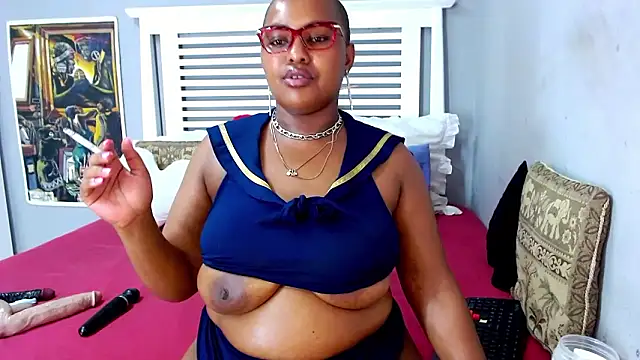 SativaHot96 online show from January 12, 2026, 10:03 pm