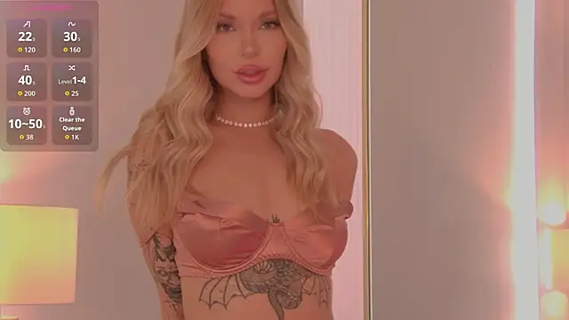 AriellaMelo online show from October 23, 2025, 5:39 am