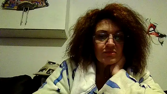 RubyyRosee online show from February 11, 2026, 6:35 am