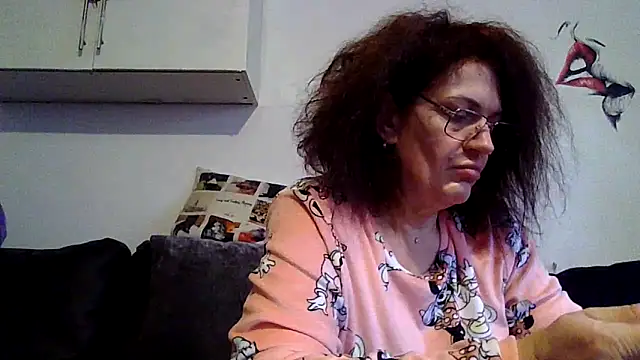 RubyyRosee online show from March 1, 2026, 9:53 am