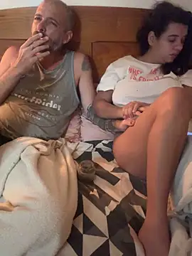 foxyann online show from October 28, 2025, 12:55 am