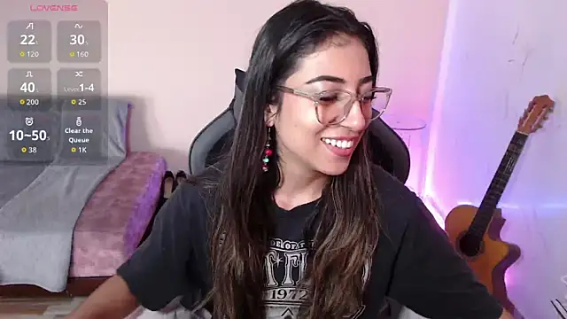 Susanahendrix online show from February 22, 2026, 6:20 pm