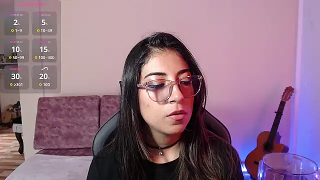 Susanahendrix online show from March 22, 2026, 6:20 pm