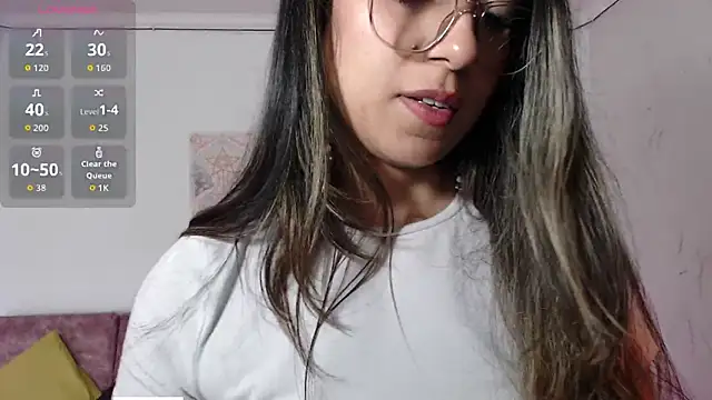 Susanahendrix online show from January 7, 2026, 6:13 pm