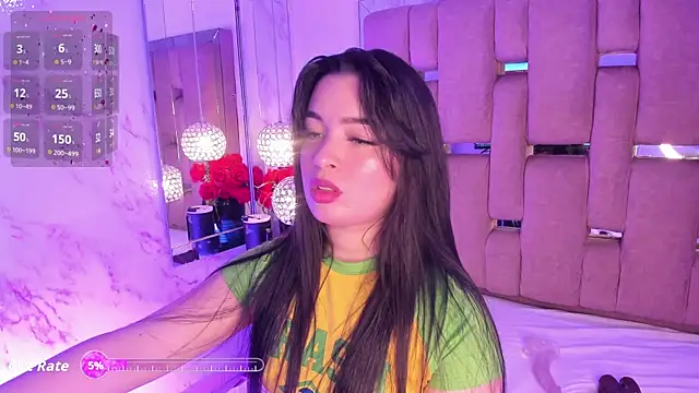 KateLee online show from September 26, 2025, 9:21 pm