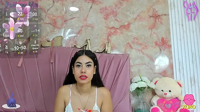 KatySweetas online show from November 9, 2025, 1:26 pm