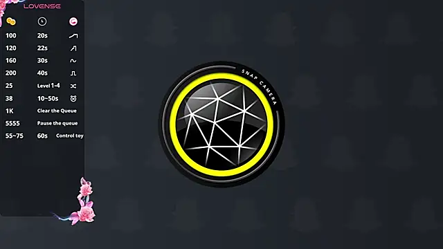 Melisa Bunny69 online show from October 17, 2025, 1:02 pm