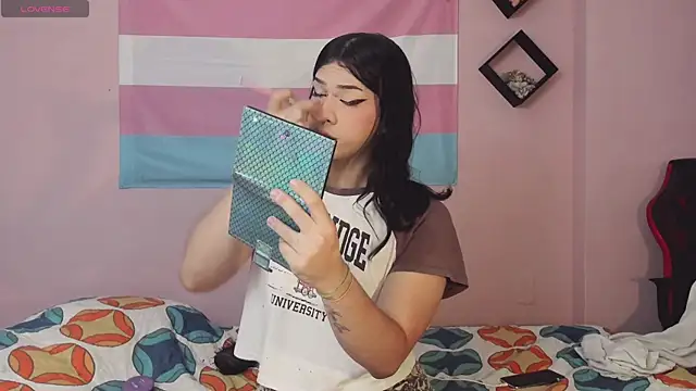 Melisa Bunny69 online show from October 25, 2025, 12:39 pm