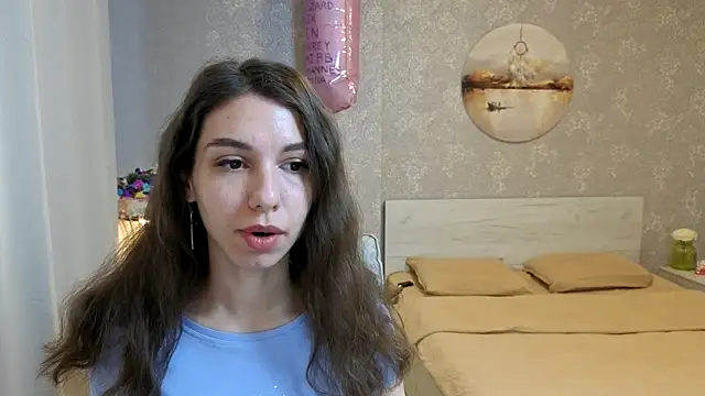 Snapshot of KellyShines chatting on June 22, 2026, 9:17 am KellyShines online show from June 22, 2026, 9:17 am