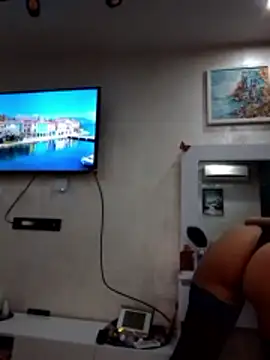 KissMiSveet online show from January 8, 2026, 4:46 pm