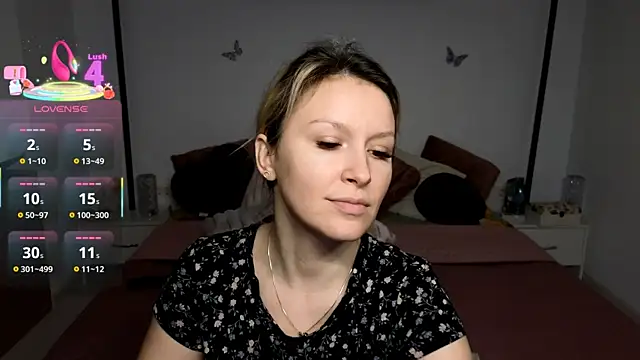 BushyBarb online show from February 11, 2026, 1:16 am