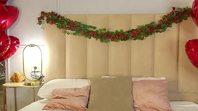 AdoraCortes online show from February 21, 2026, 5:20 am