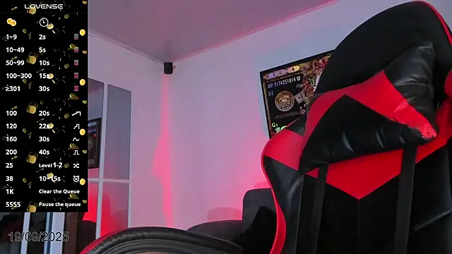 Ftm xxxperiencie online show from September 20, 2025, 2:38 am