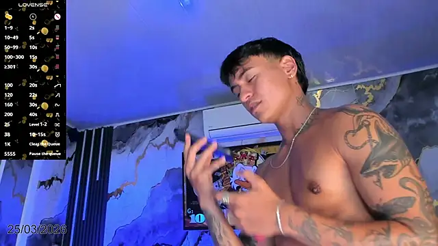 Ftm xxxperiencie online show from March 31, 2026, 12:12 am