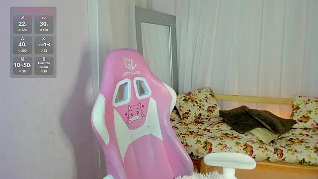 Marie Ellie online show from February 12, 2026, 1:38 am