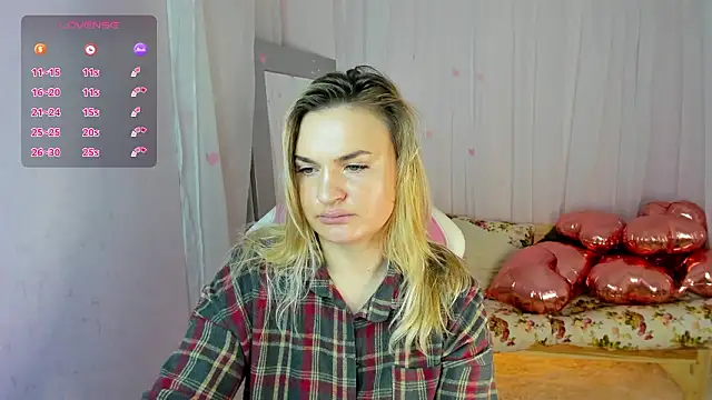 Marie Ellie online show from March 6, 2026, 1:11 am