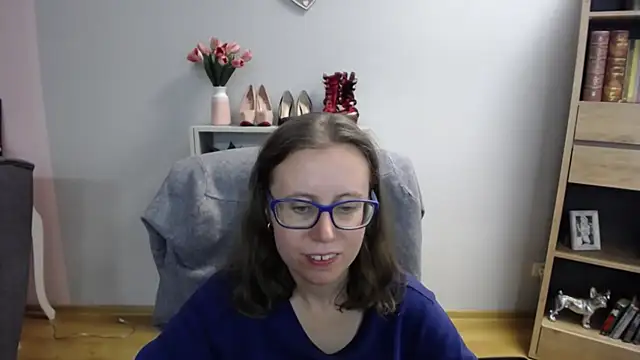 sweetxLizzy online show from October 3, 2025, 4:36 am