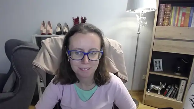 sweetxLizzy online show from September 18, 2025, 4:26 am