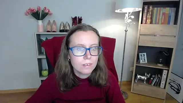 sweetxLizzy online show from November 17, 2025, 6:28 am