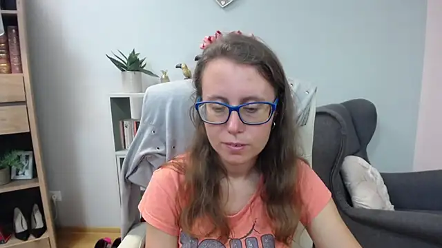 sweetxLizzy online show from July 9, 2026, 4:35 am