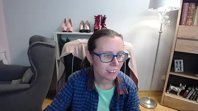 sweetxLizzy online show from September 26, 2025, 4:41 am