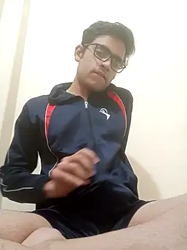 CockBoiAdi online show from February 18, 2026, 1:03 am