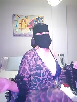 Lavanarabica online show from November 8, 2025, 3:59 pm