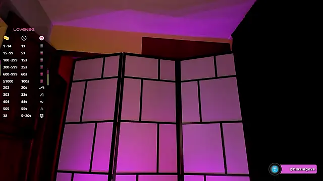 blazingeve  online show from February 5, 2026, 3:46 am