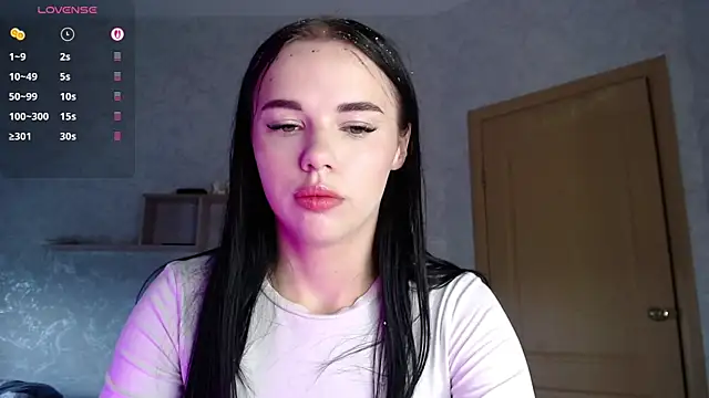 Snapshot of Kseni_a chatting on July 12, 2026, 4:46 am Kseni a online show from July 12, 2026, 4:46 am