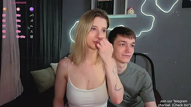 Lewis and Marta online show from November 6, 2025, 12:14 am