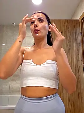 NaughtyChloe online show from September 17, 2025, 8:27 am