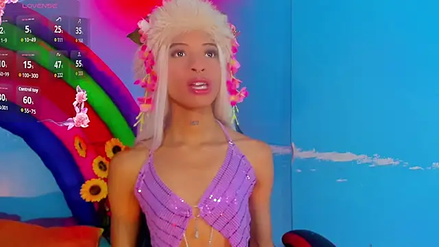 Dahlia Moss online show from October 4, 2025, 3:30 am