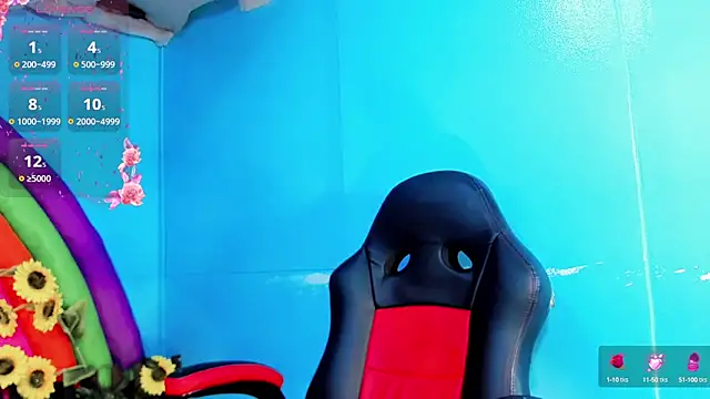 Dahlia Moss online show from September 20, 2025, 3:11 am