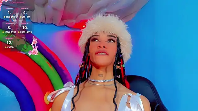 Dahlia Moss online show from September 24, 2025, 3:13 am