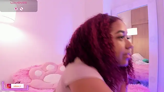  Zahara  online show from October 7, 2025, 1:17 am