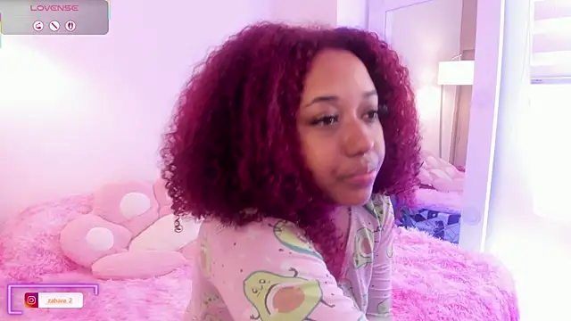  Zahara  online show from September 18, 2025, 5:27 pm