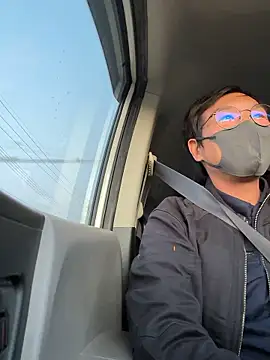 koukou322 online show from October 29, 2025, 9:14 pm