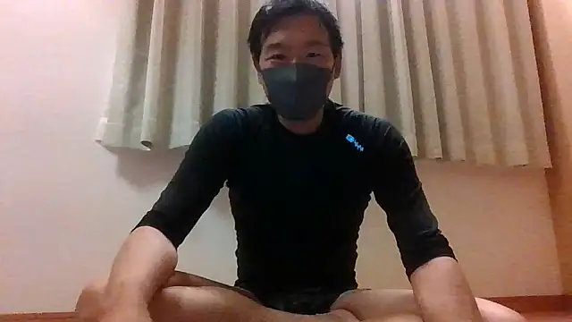 koukou322 online show from October 6, 2025, 9:43 am