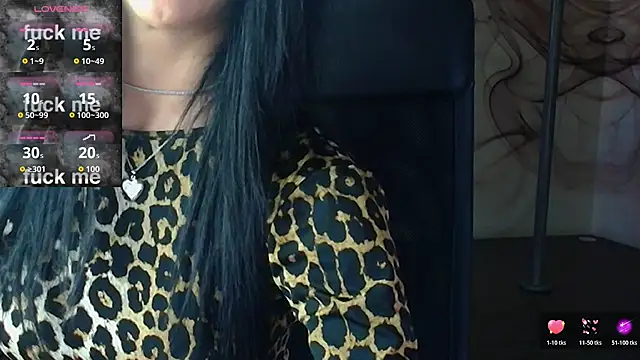 NaomiScarlet online show from January 10, 2026, 7:36 am