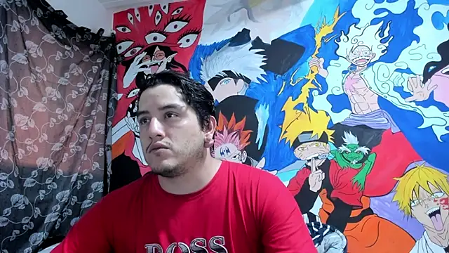 RoxyandAron2 online show from October 12, 2025, 9:49 pm