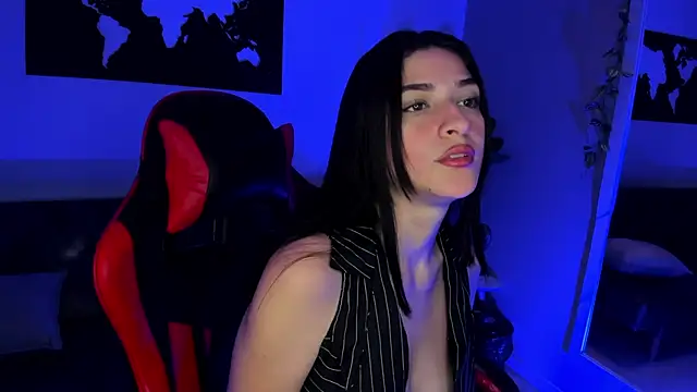 ZoeValencia1 online show from October 8, 2025, 12:50 pm