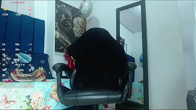 Tatiana star1 online show from April 9, 2026, 8:15 pm