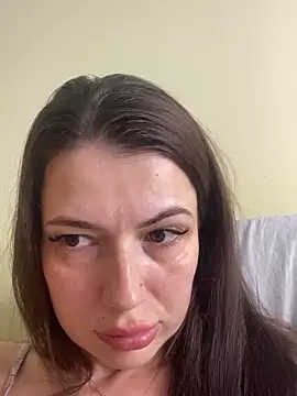 Cute Erika online show from September 18, 2025, 12:08 pm