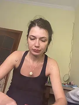 Cute Erika online show from October 1, 2025, 10:52 am