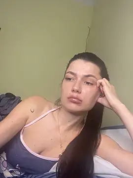 Cute Erika online show from October 2, 2025, 11:02 am