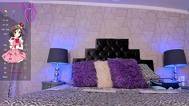 Snapshot of Emely_florence_ chatting on September 28, 2025, 1:34 am Emely florence online show from September 28, 2025, 1:34 am