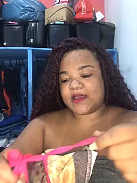 melcarioca1111 online show from October 17, 2025, 6:10 pm