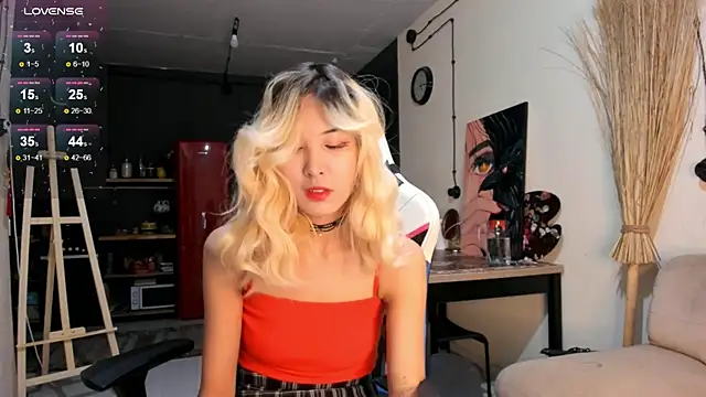 Korean blink online show from February 15, 2026, 6:07 pm