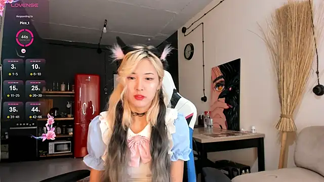 Korean blink online show from October 24, 2025, 5:17 am