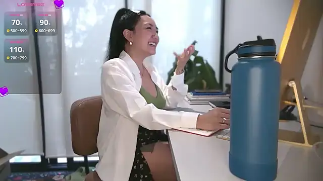 yuzhara online show from September 18, 2025, 3:15 pm